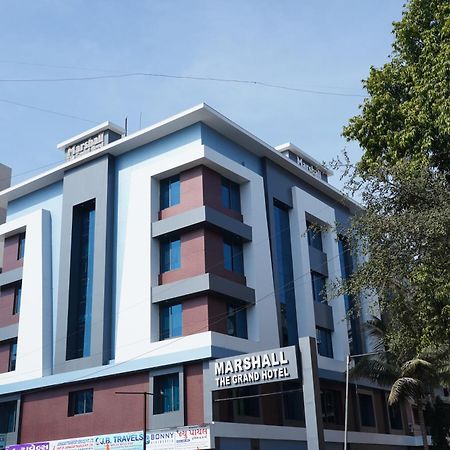 Marshall The Grand Hotel Ahmedabad Eksteriør billede
