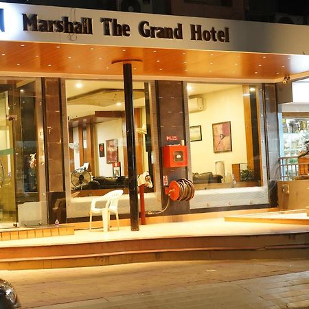Marshall The Grand Hotel Ahmedabad Eksteriør billede