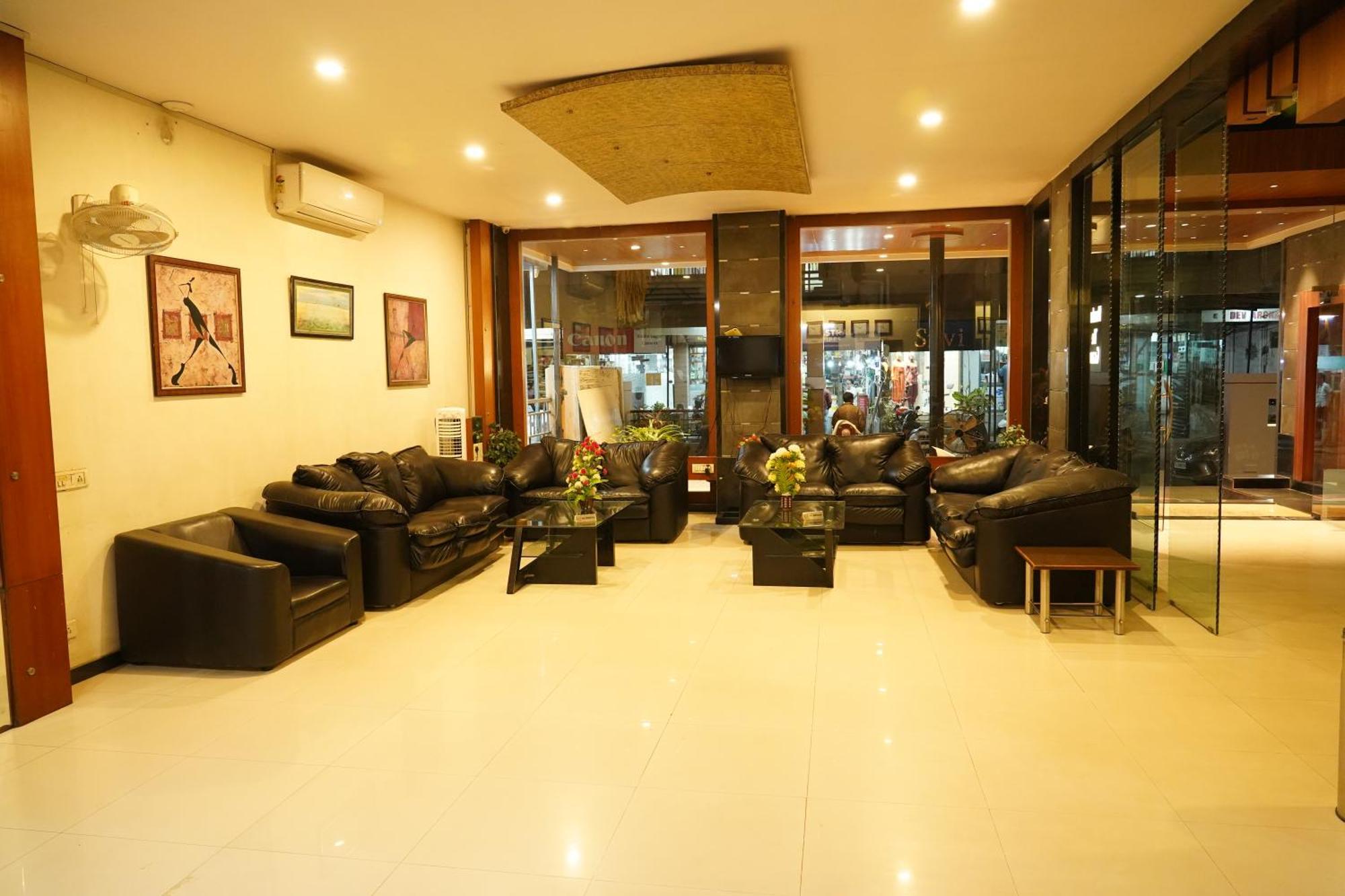 Marshall The Grand Hotel Ahmedabad Eksteriør billede