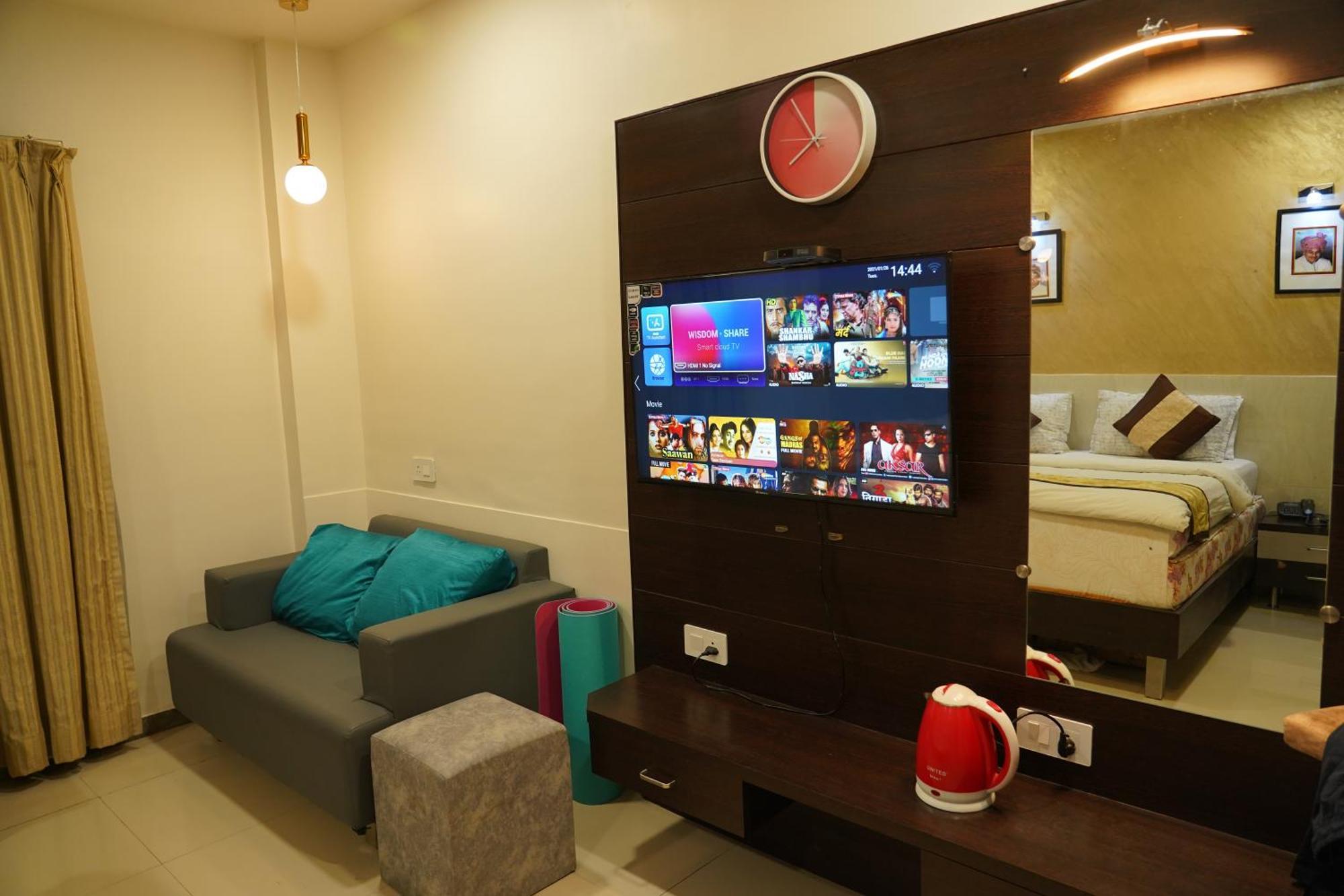 Marshall The Grand Hotel Ahmedabad Eksteriør billede