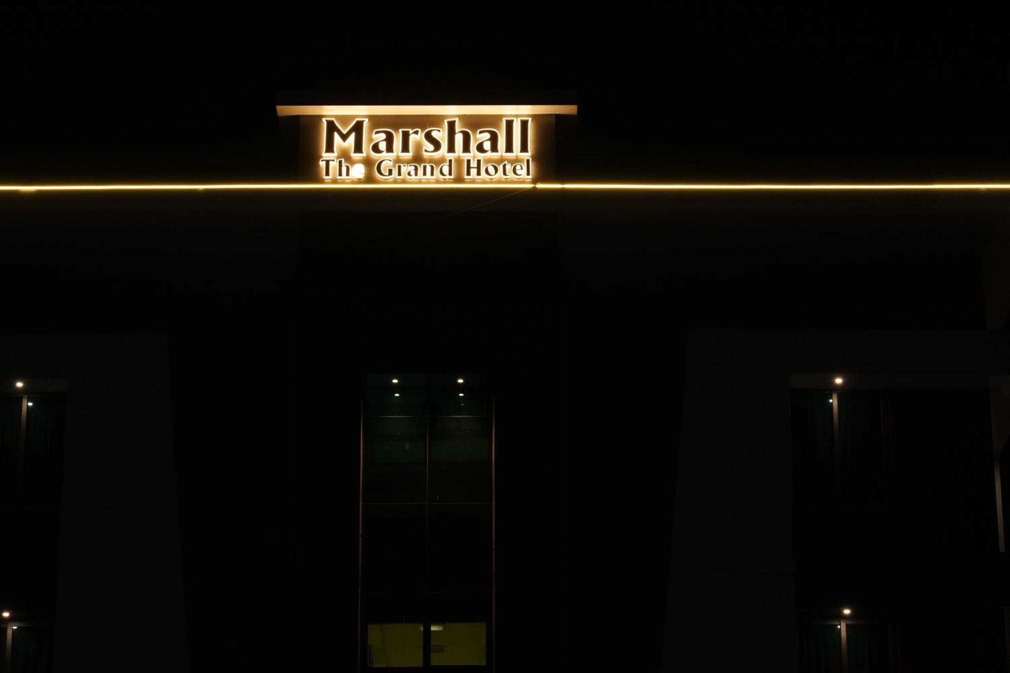 Marshall The Grand Hotel Ahmedabad Eksteriør billede