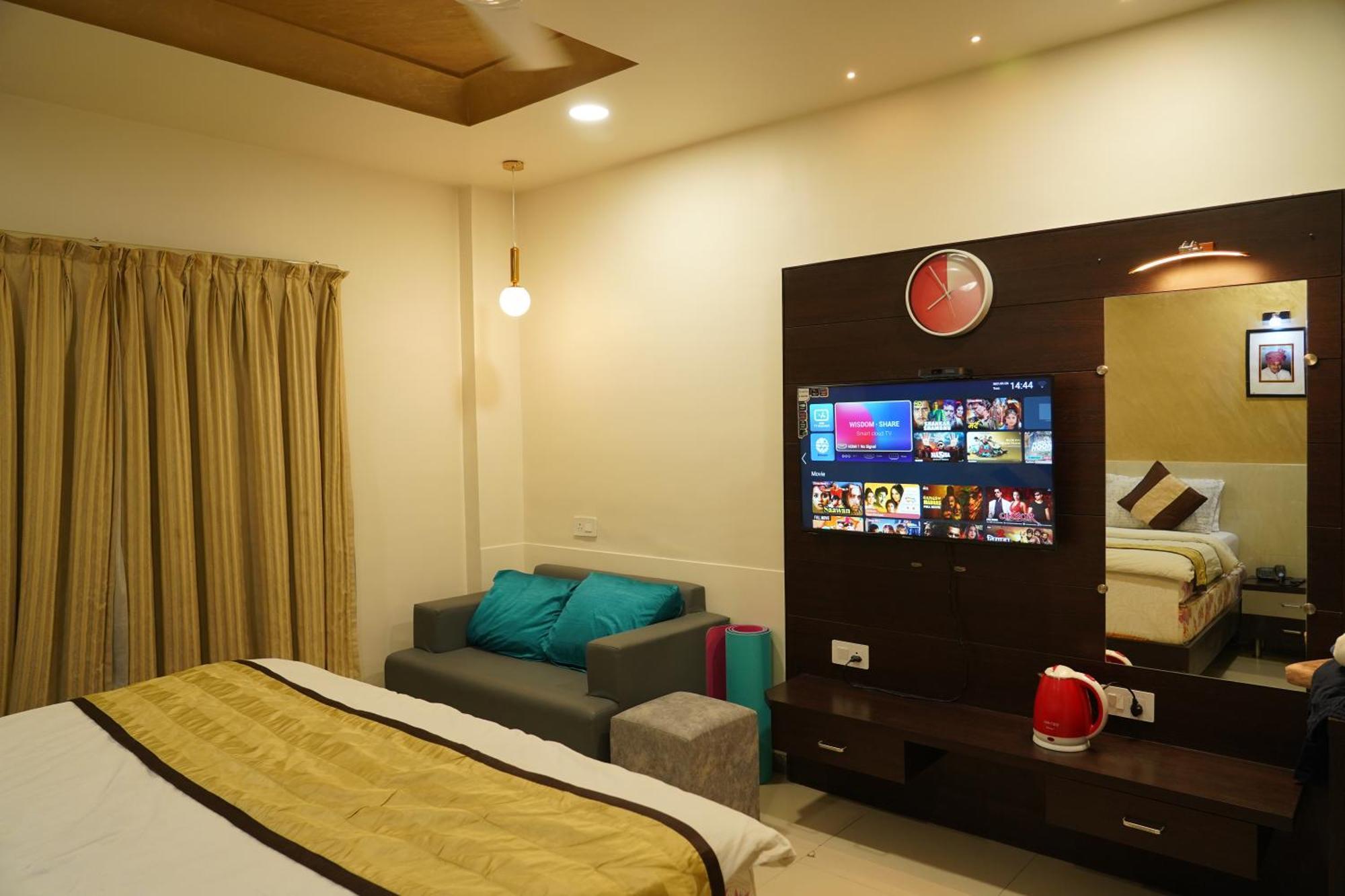 Marshall The Grand Hotel Ahmedabad Eksteriør billede