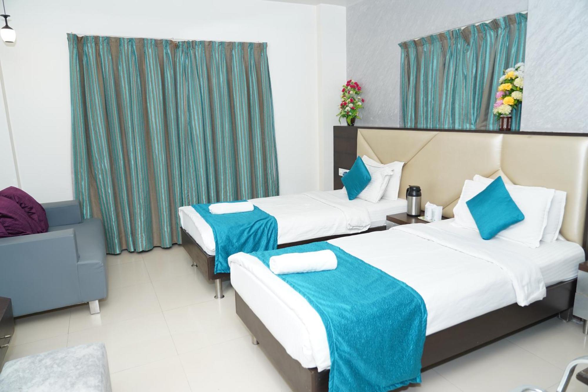 Marshall The Grand Hotel Ahmedabad Eksteriør billede