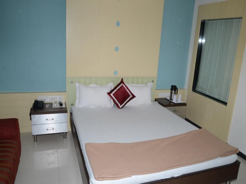 Marshall The Grand Hotel Ahmedabad Eksteriør billede