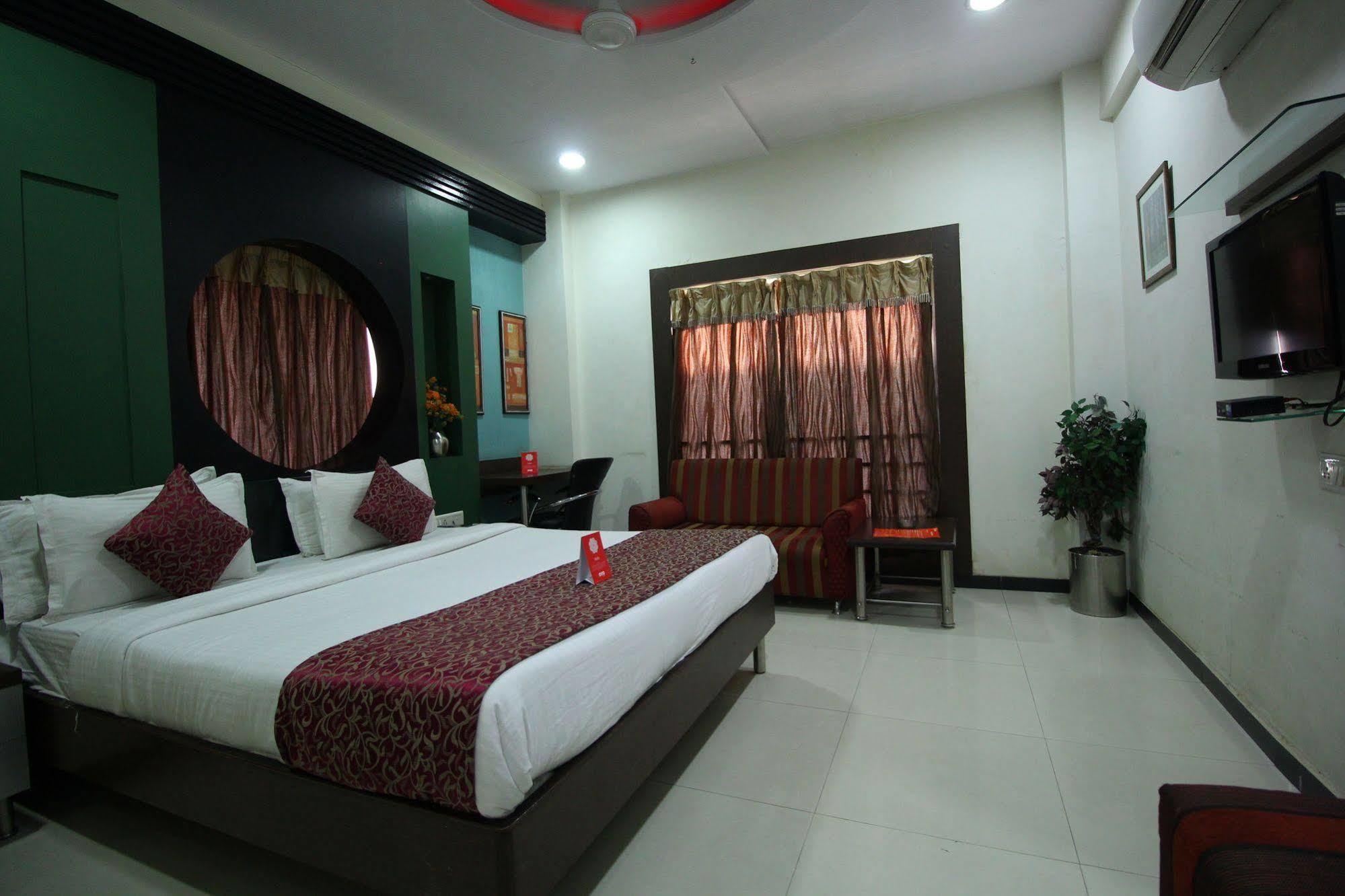 Marshall The Grand Hotel Ahmedabad Eksteriør billede